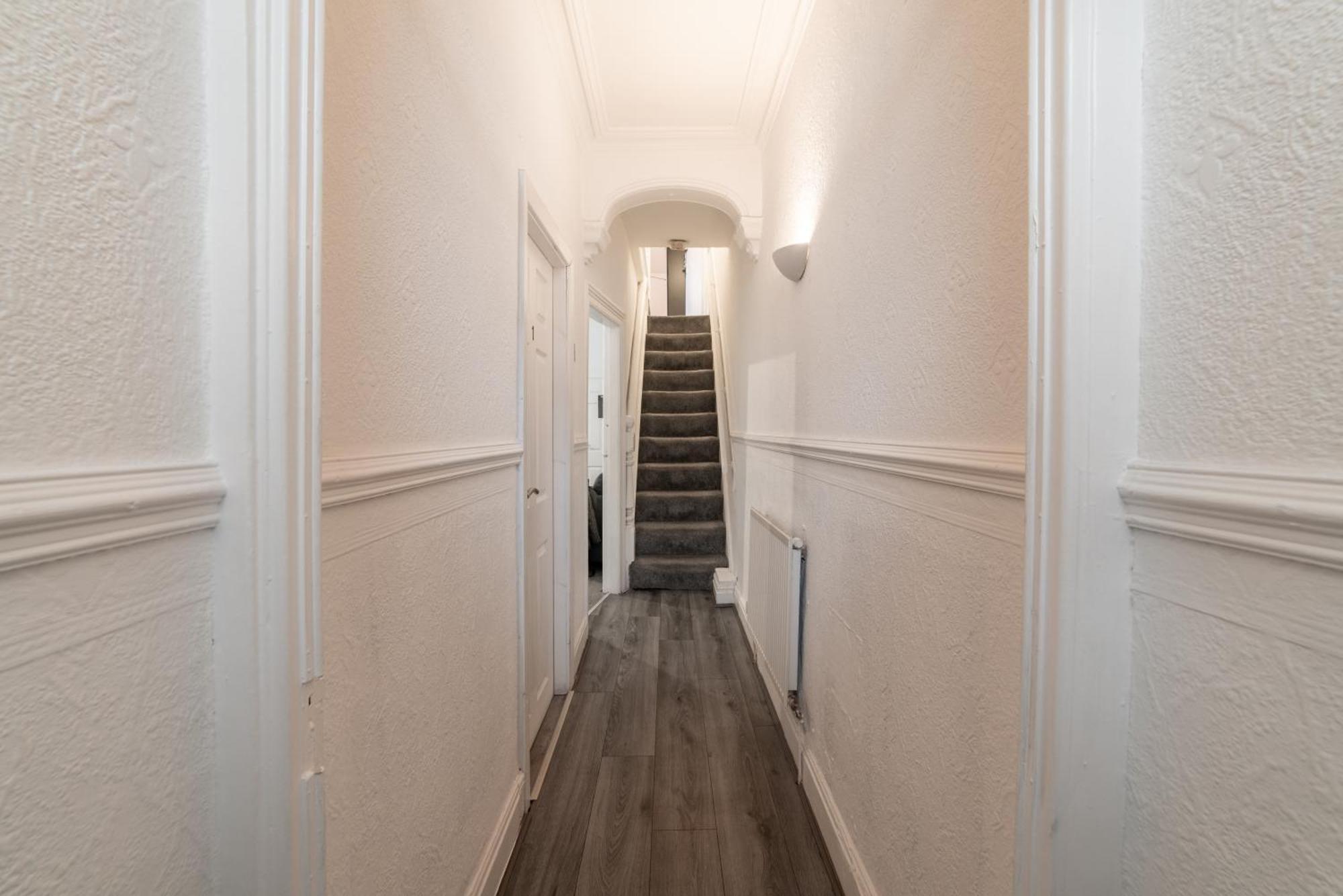 Cozy Rooms In Shared Accommodation Near Anfield Stadium With Parking And Wifi Liverpool Luaran gambar