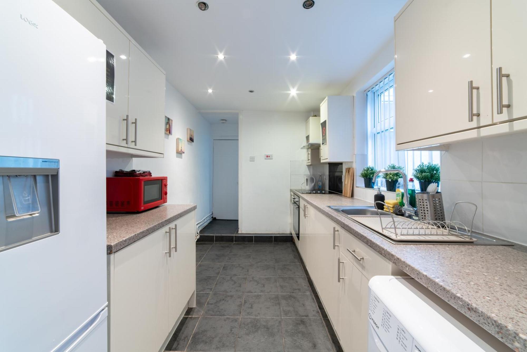 Cozy Rooms In Shared Accommodation Near Anfield Stadium With Parking And Wifi Liverpool Luaran gambar