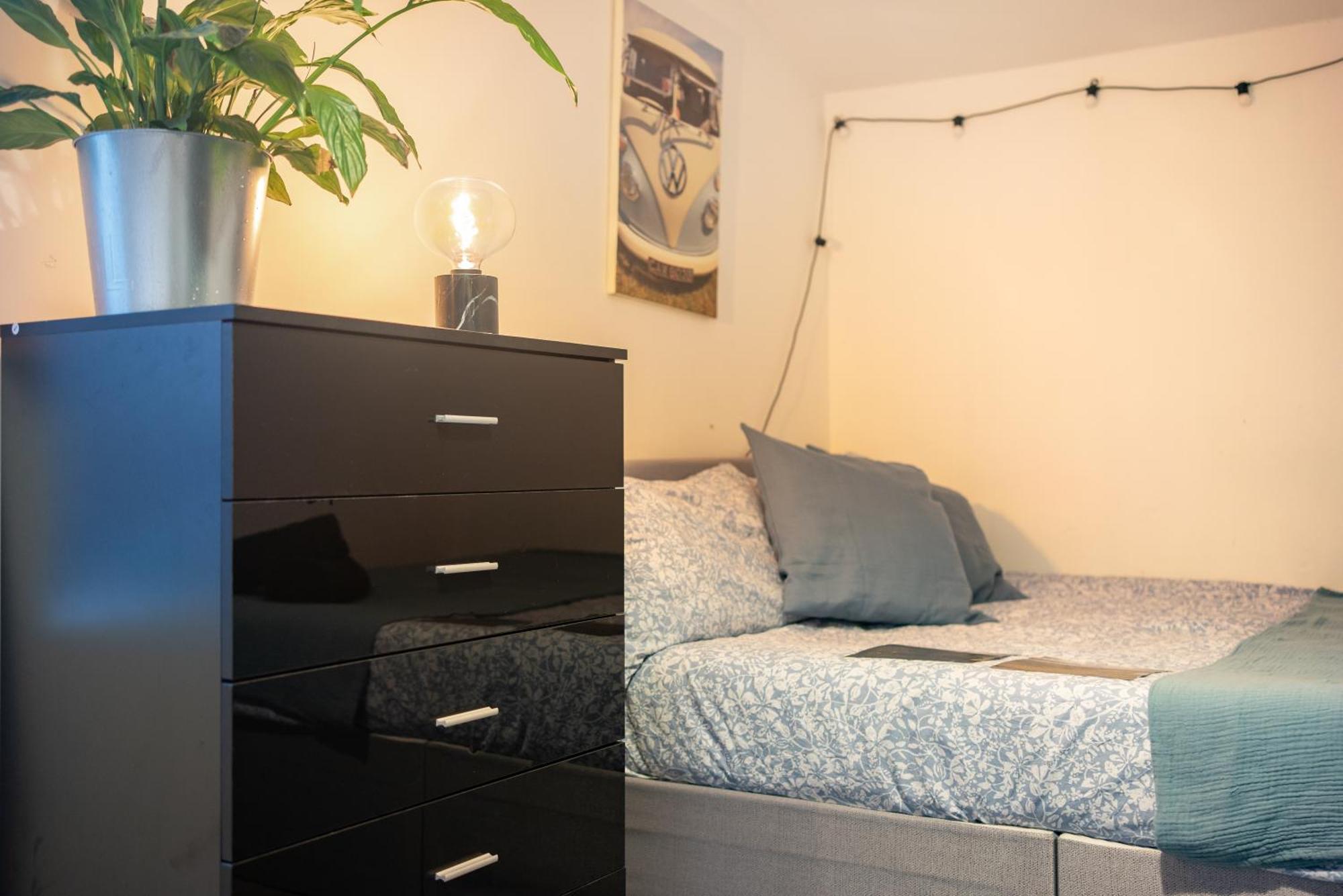 Cozy Rooms In Shared Accommodation Near Anfield Stadium With Parking And Wifi Liverpool Luaran gambar