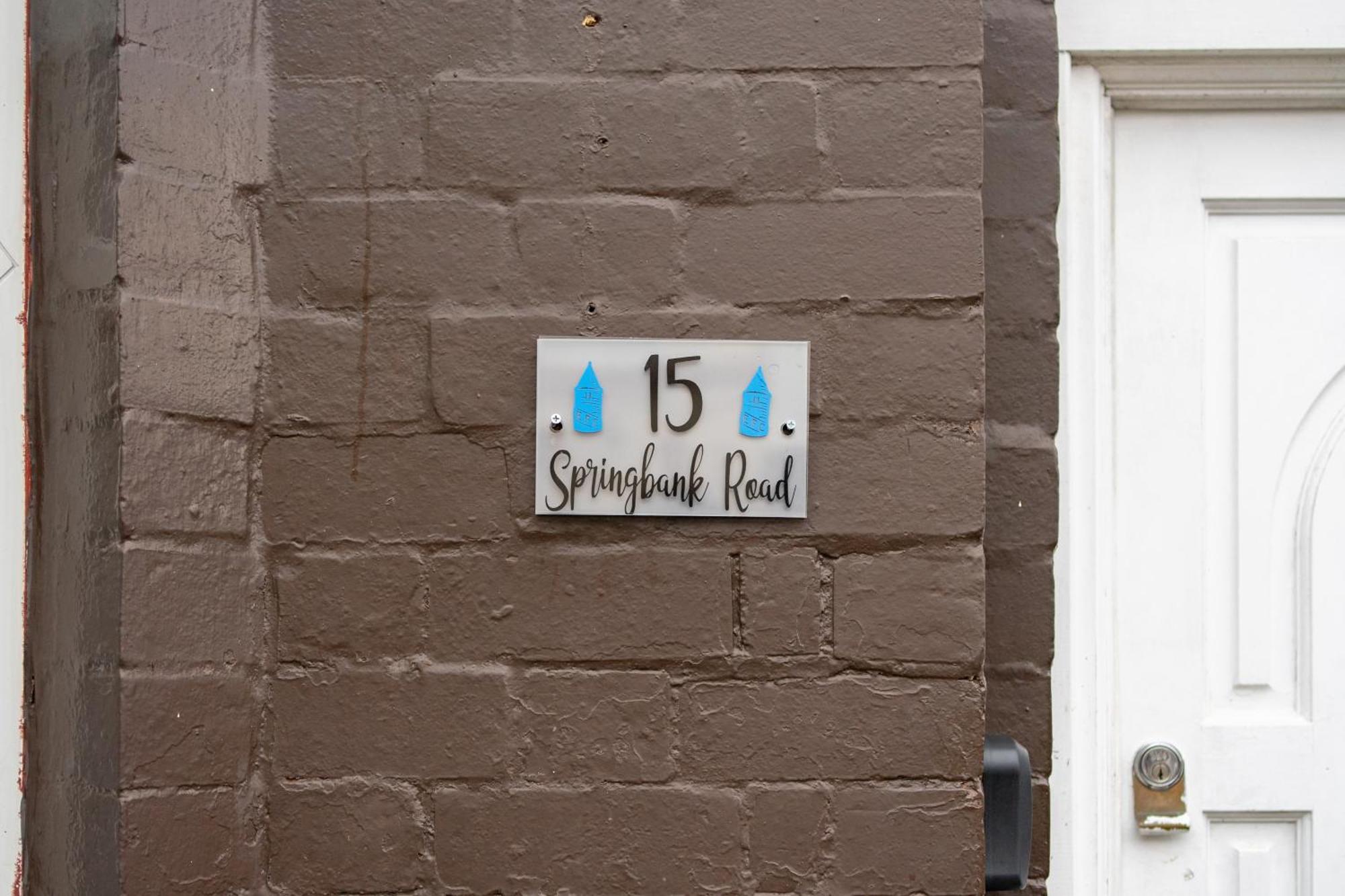 Cozy Rooms In Shared Accommodation Near Anfield Stadium With Parking And Wifi Liverpool Luaran gambar